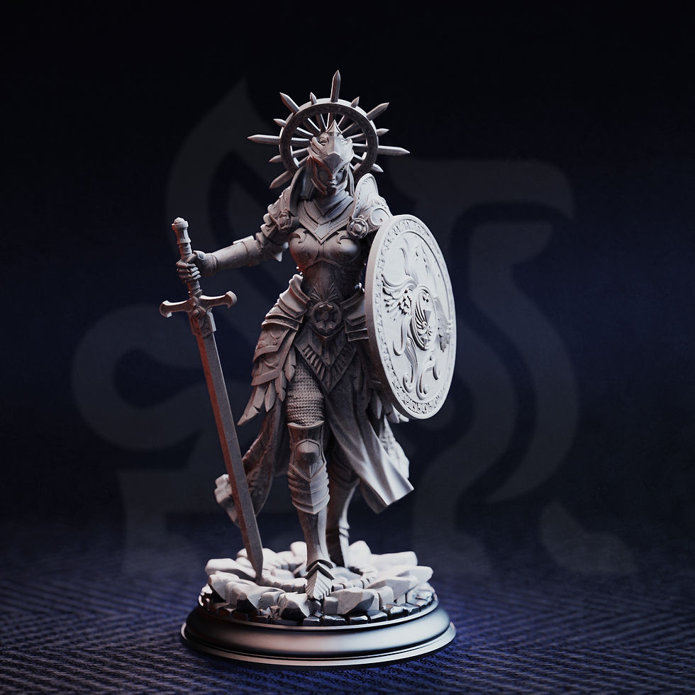 Thumbnail: Soleria – The Judge