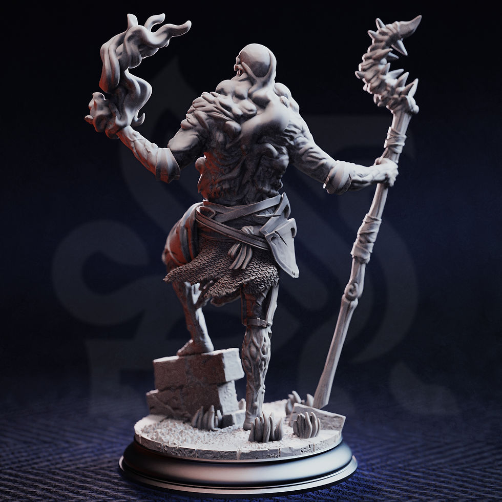 Thumbnail: The Plagueborn - Plague Carriers