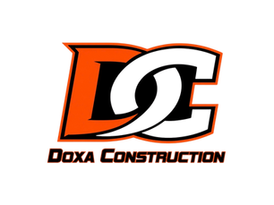 Doxa Construction logo
