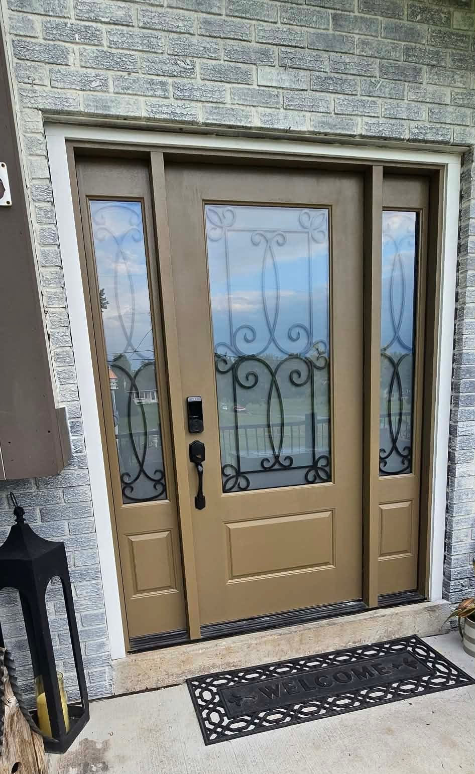 New Door Installed - Royersford PA