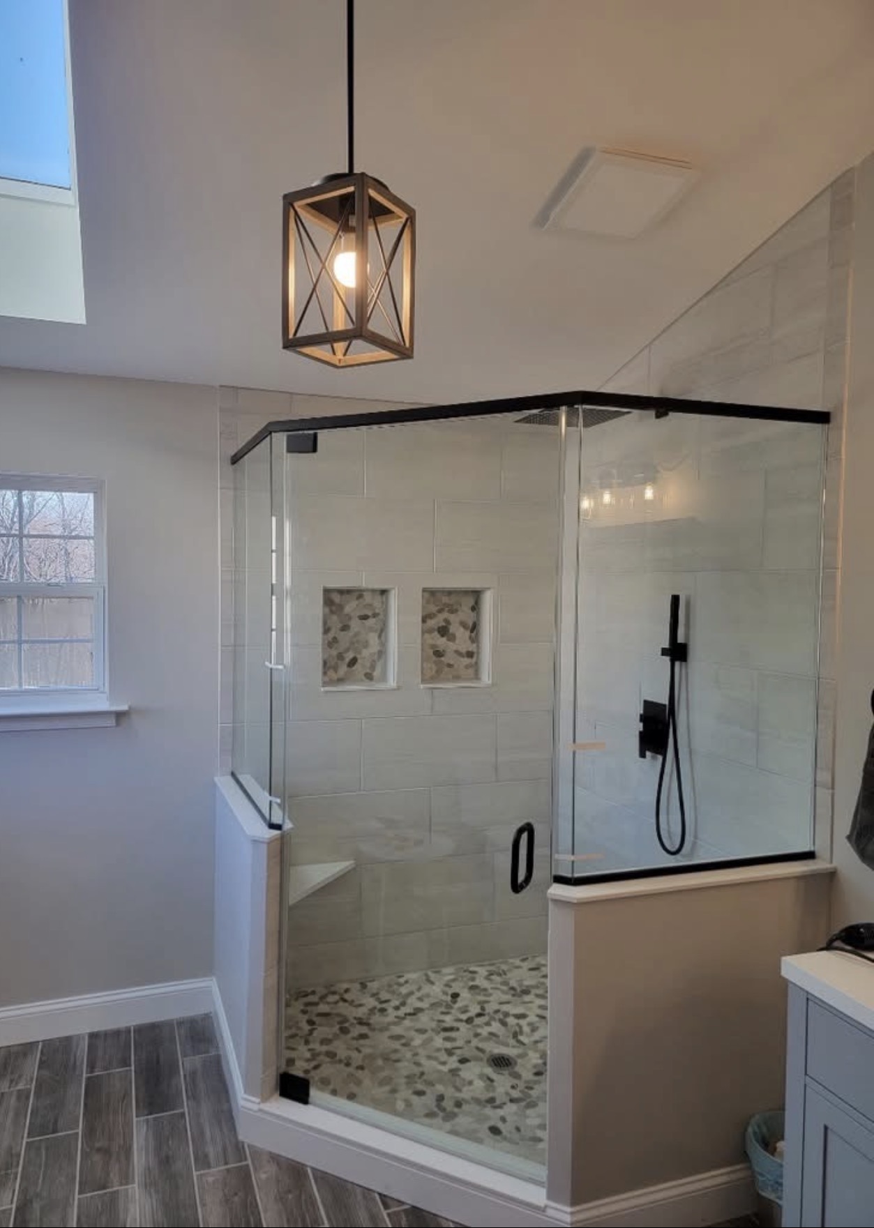Bathroom Remodel - Doxa Construction
