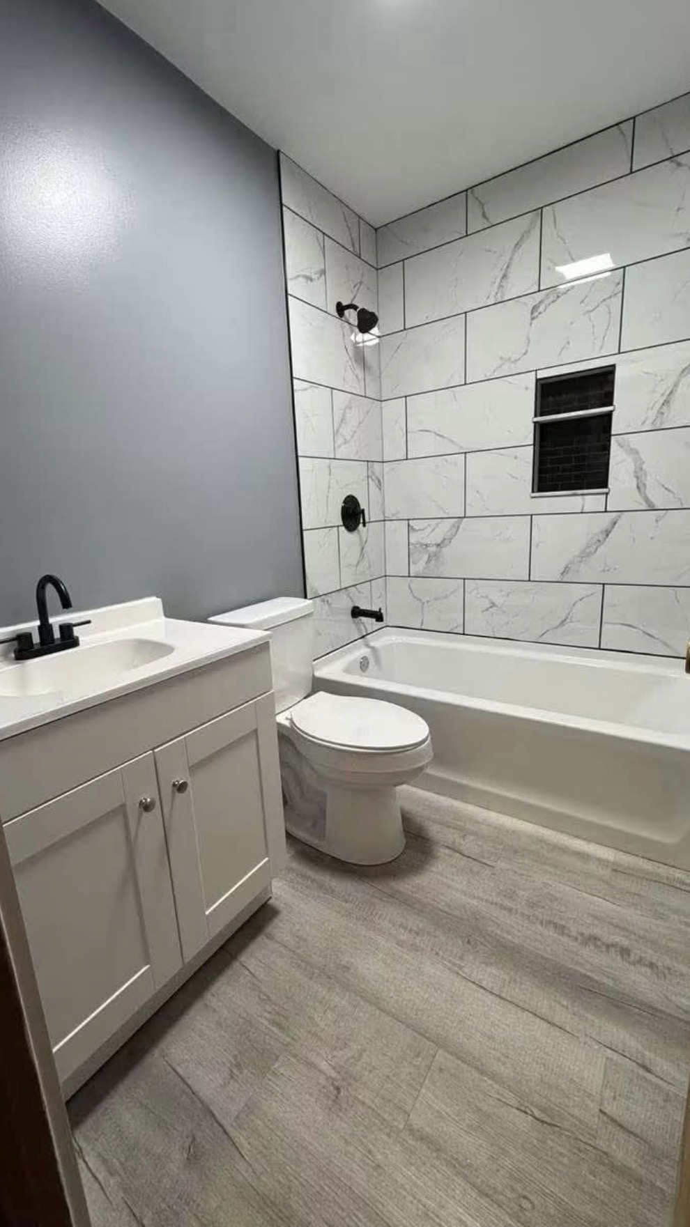 Bathroom Remodel - Doxa Construction