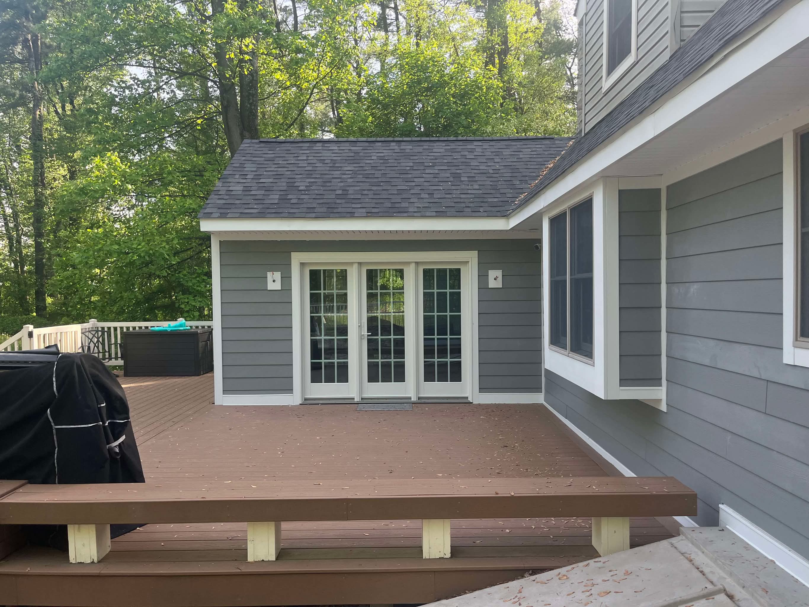 Home Addition - Royersford PA