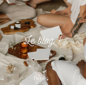 Bienvenue sur mon blog !