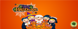 HAPPY HALLOWEEN