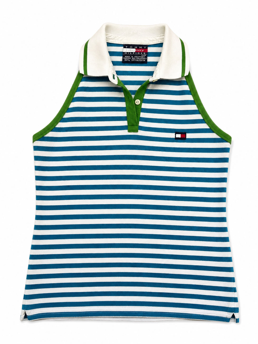 גופיית פסים Polo Tommy HILFIGER 