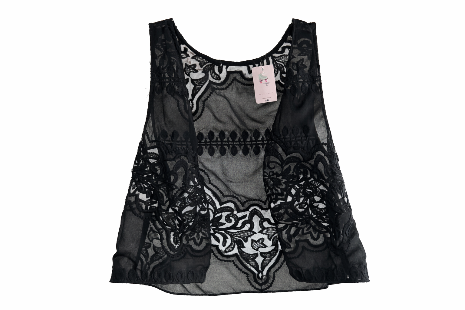 ווסט וינטג׳ בתפירה אישית