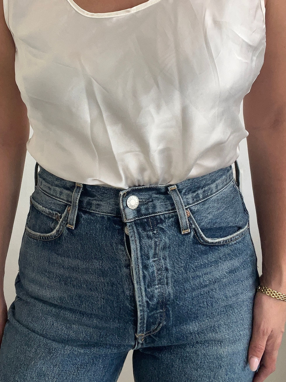 תמונה ממוזערת: AGOLDE Denim Pants 29
