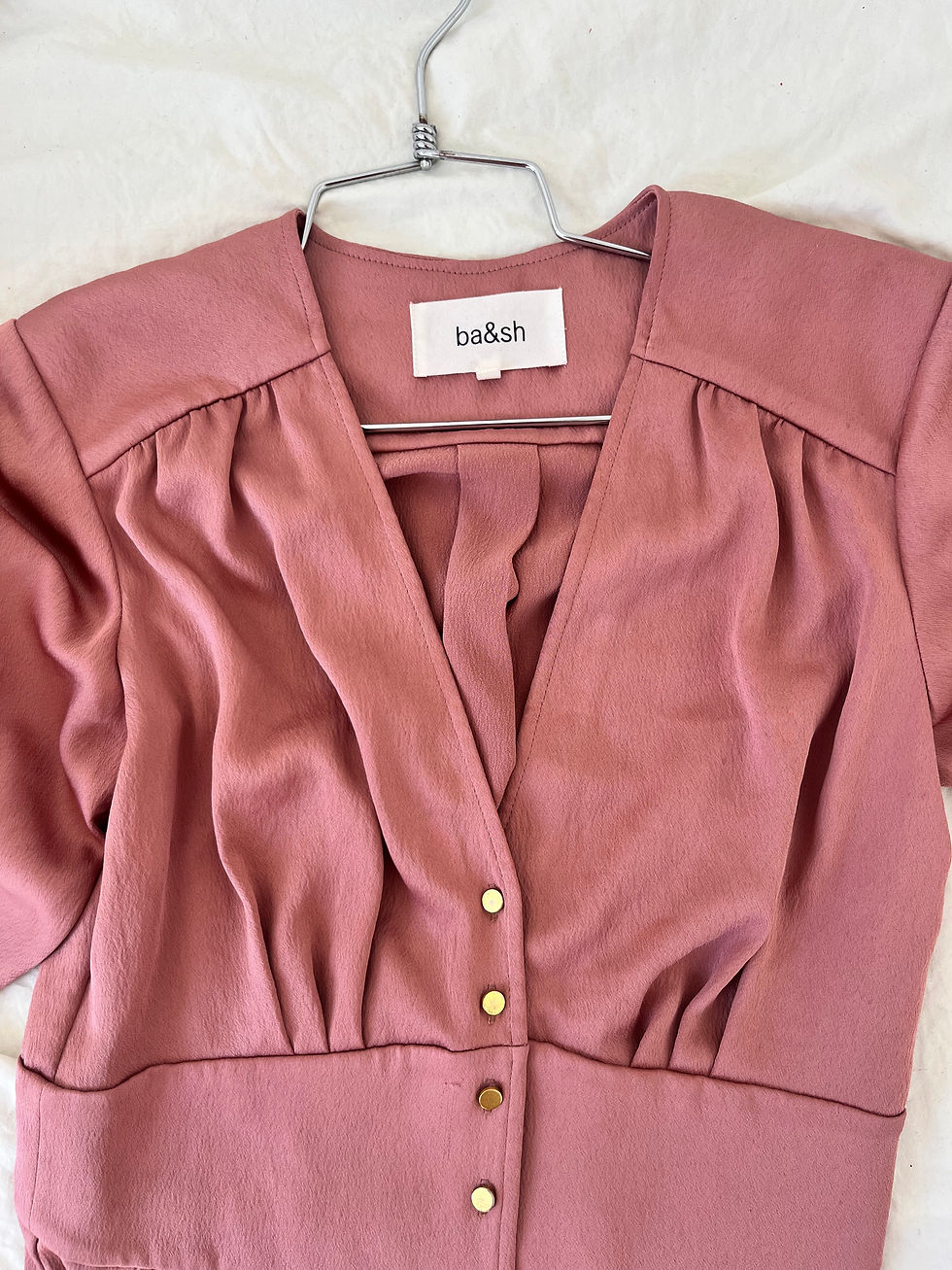 תמונה ממוזערת: Ba&sh Pamella dress