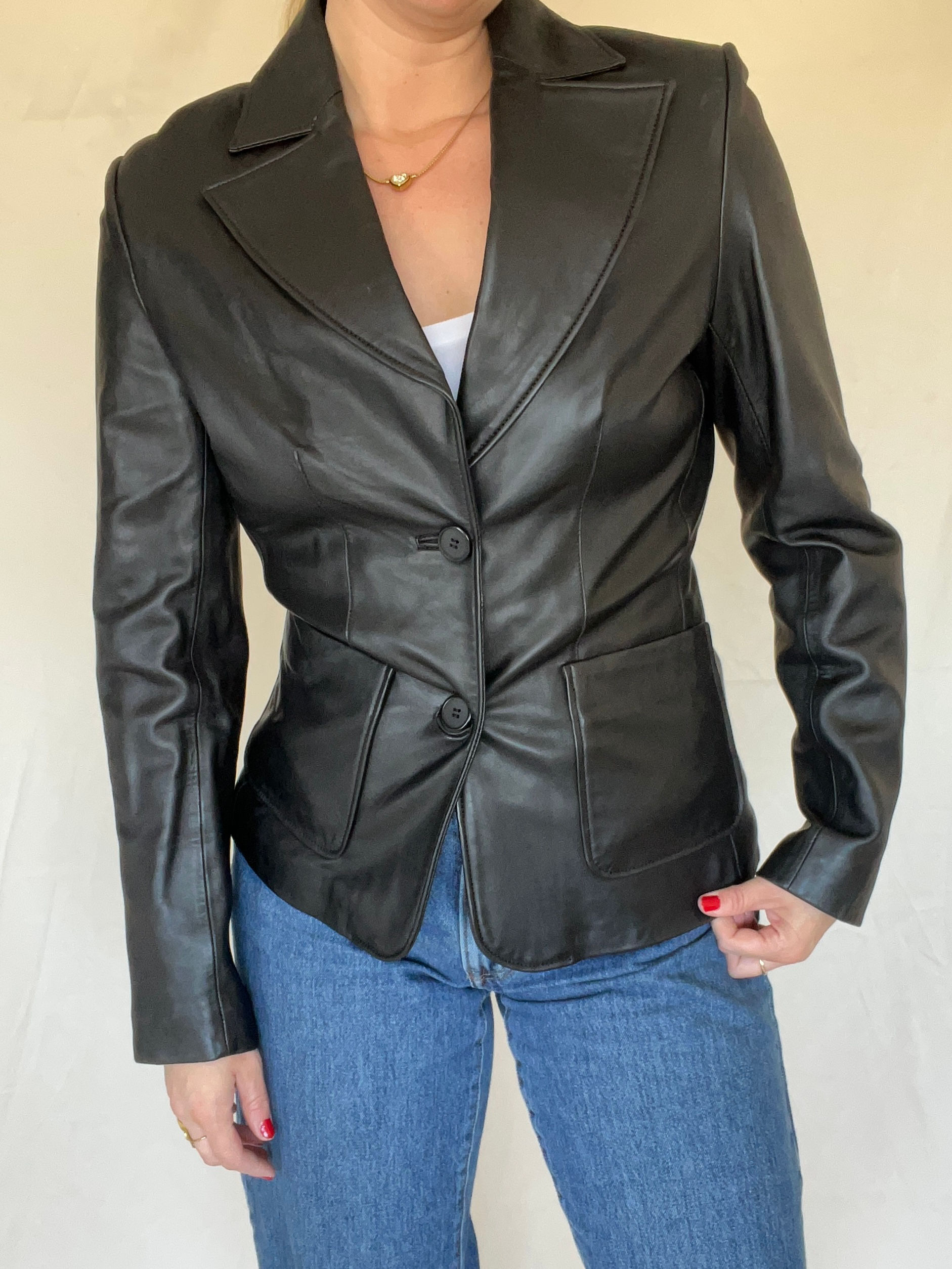 בלייזר עור Castro concept 