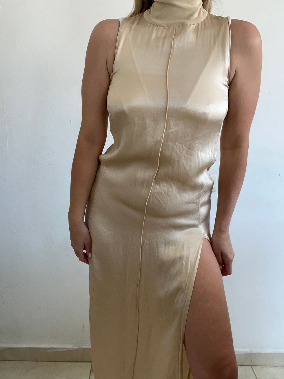 תמונה ממוזערת: Zara golf sexy dress