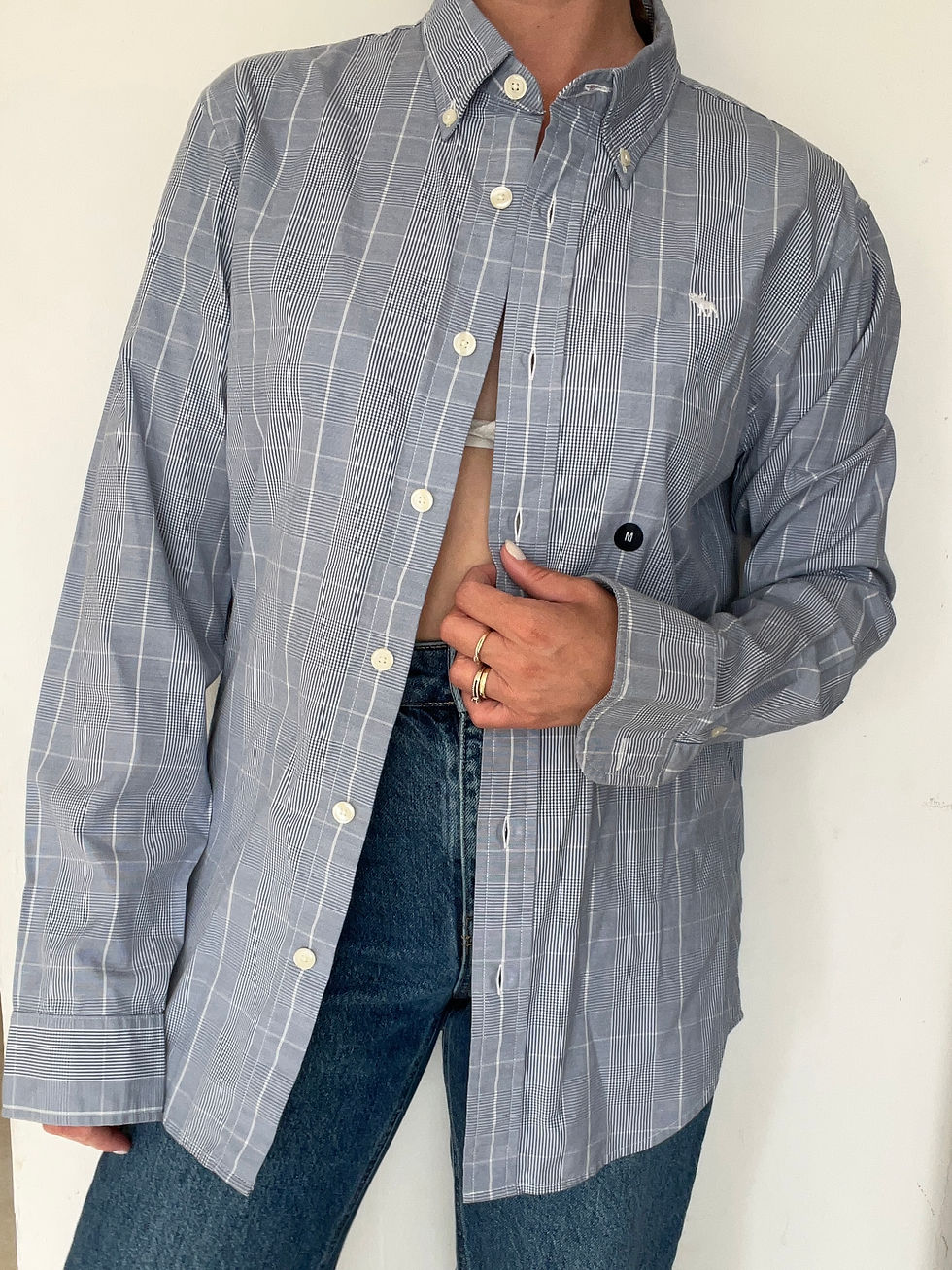 תמונה ממוזערת: New Abercrombie &fitch M