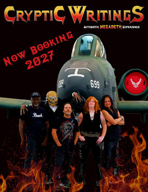 Now Booking 2027