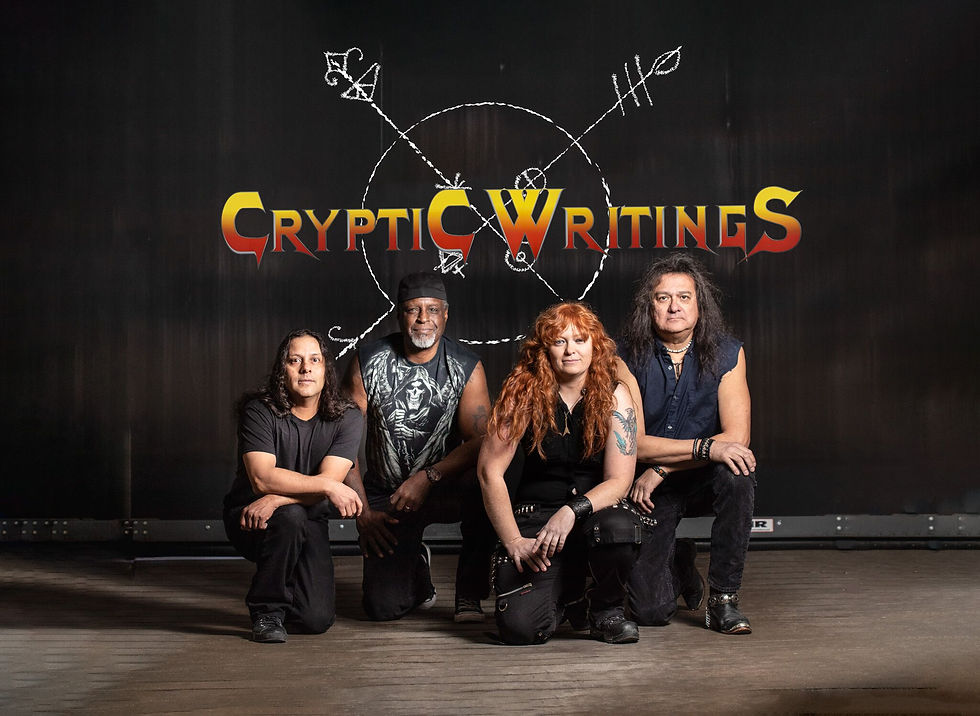 Back With The Original Lineup!