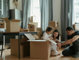 family moving
