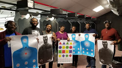 Family Range Training