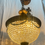 Thumbnail: Antique French beaded chandelier