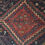 Thumbnail: Antique Russian Handmade Wool Rug