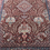 Thumbnail: Red Persian Kashmar handmade rug