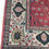 Thumbnail: Signed handmade wool Turkish rug