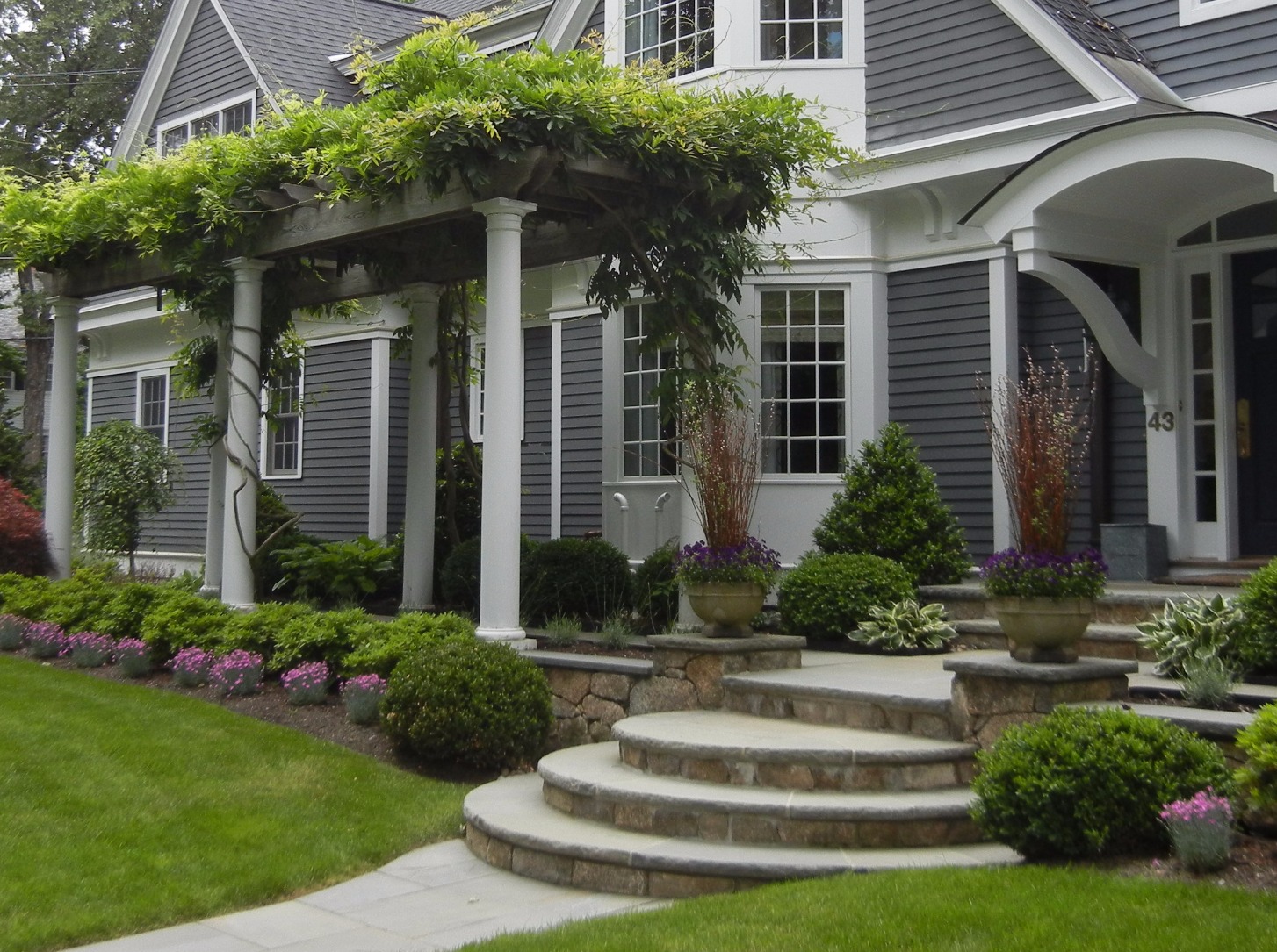 Landscaping Belmont Landscape & Tree United States