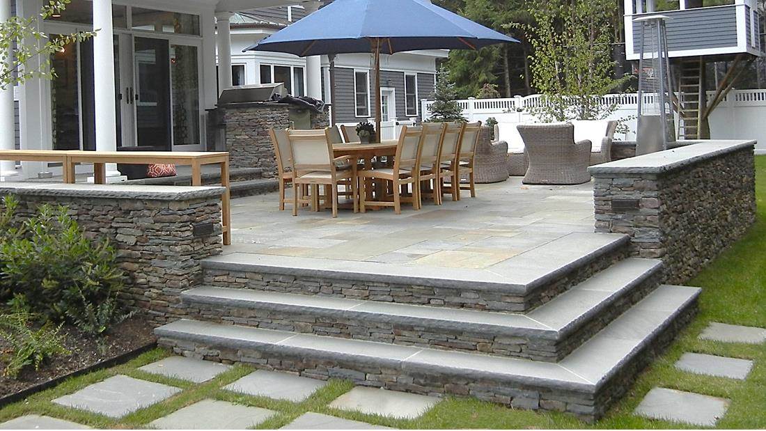 Landscaping Belmont Landscape & Tree United States