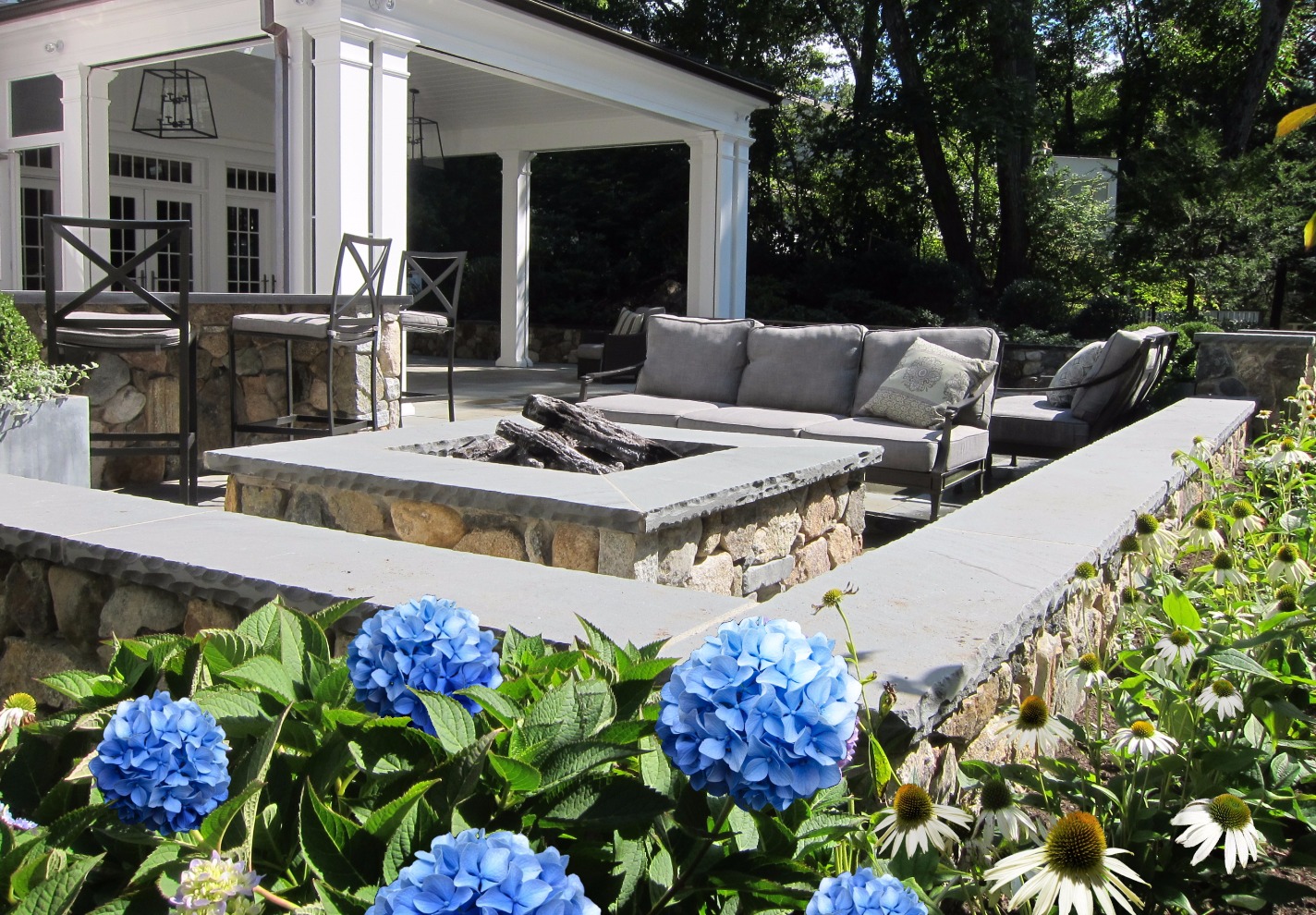 Landscaping Belmont Landscape & Tree United States