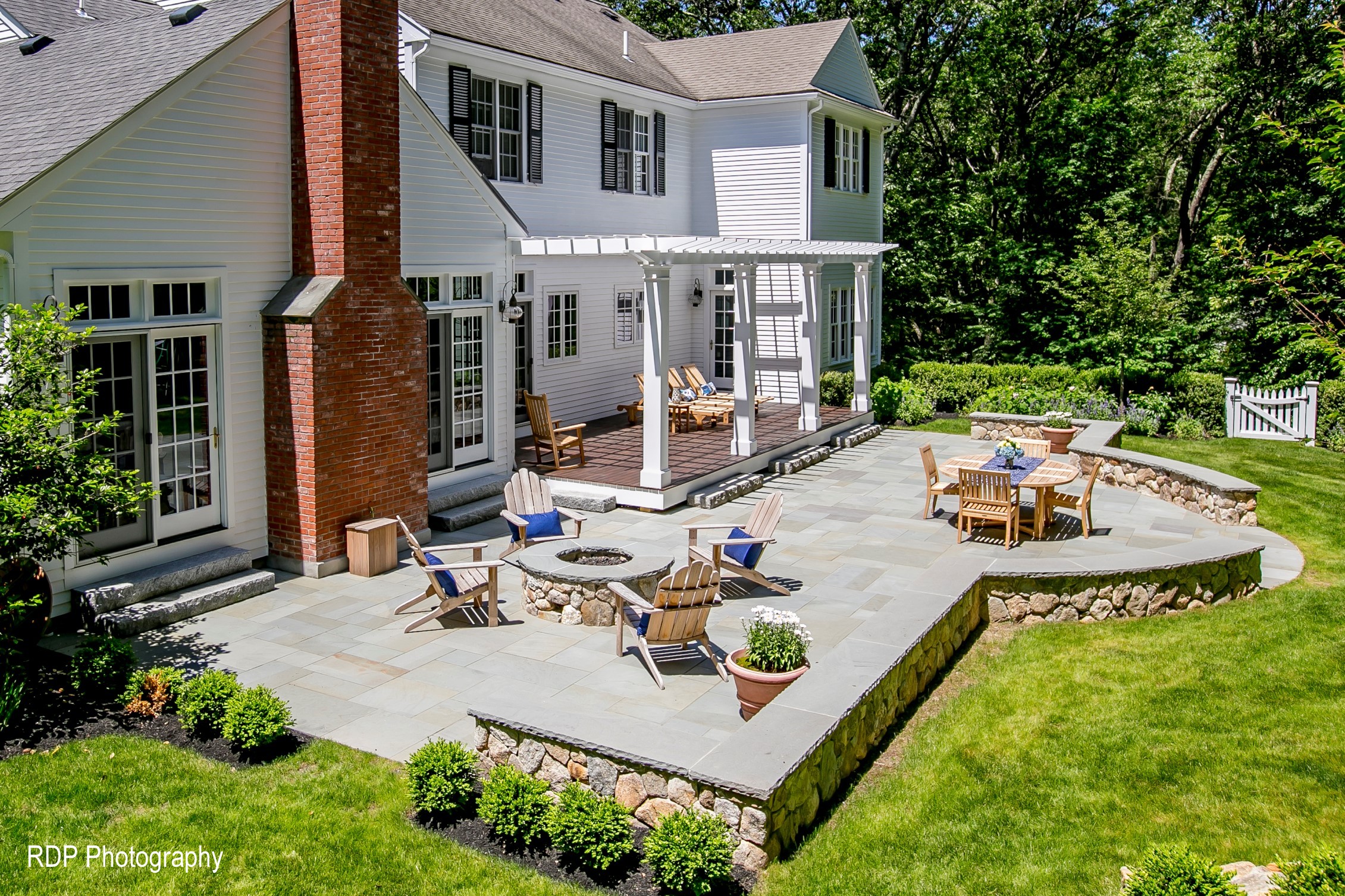 Landscaping Belmont Landscape & Tree United States