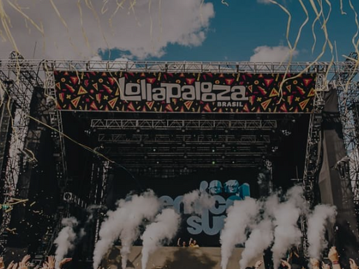 Lollapalooza Brasil divulga datas para edição 2024