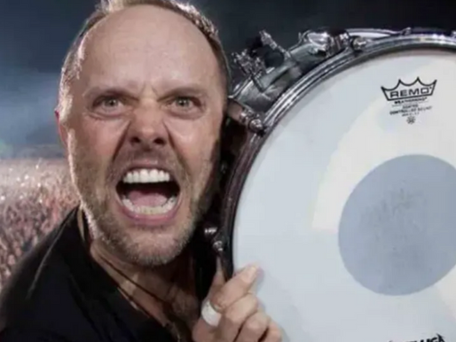 Fãs do Metallica causam danos em locais de evento ao longo dos anos; Lars Ulrich comenta no programa
