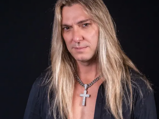 Edu Falaschi confirma participação de Roy Khan, vocalista do Conception e ex-Kamelot, para show