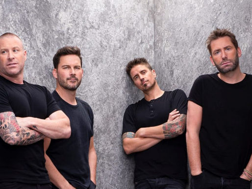 Documentário sobre o Nickelback será lançado em setembro