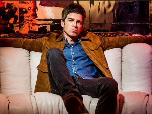 Noel Gallagher lança clipe com imagens de show em festival