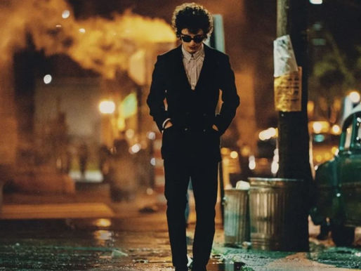 Filme sobre Bob Dylan estrelado por Timothée Chalamet ganha trailer