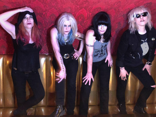 L7 retorna ao Brasil em outubro com show em São Paulo
