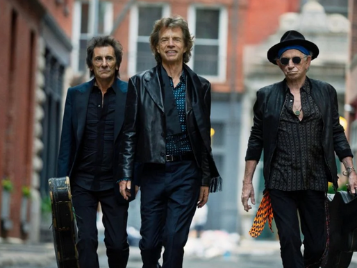 Rolling Stones fará “alguns shows” no Brasil em 2024, diz colunista