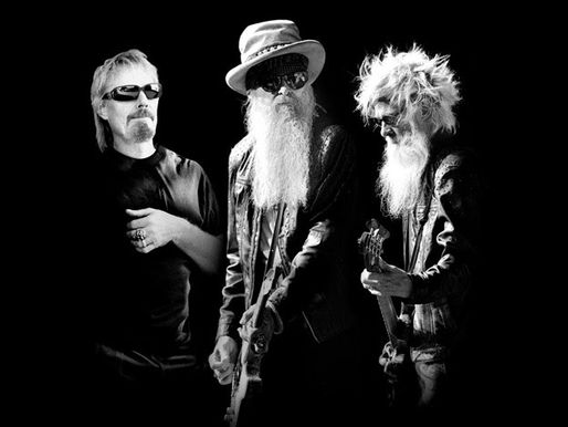 ZZ Top anuncia primeira tour europeia em cinco anos