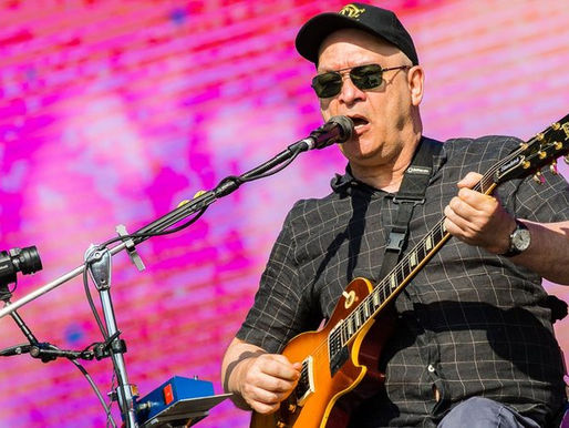 Paralamas do Sucesso cancela shows após internação de Herbert Vianna, músico passa bem