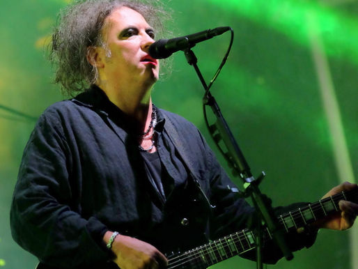 The Cure instiga fãs ao apresentar misteriosa e melancólica música inédita