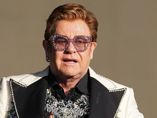 Elton John é indicado ao Emmy Awards e se aproxima do status EGOT