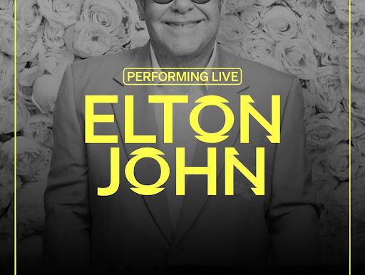 Elton John se apresentará na cerimônia de premiação do Rock & Roll Hall Of Fame
