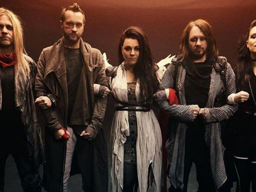 Evanescence anuncia dois novos shows no Brasil em 2023