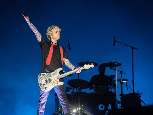 Green Day toca música inédita em show que teve raridades para os fãs