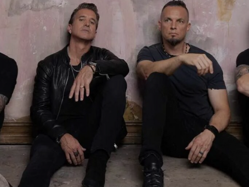 Creed anuncia volta e confirma primeiro compromisso oficial