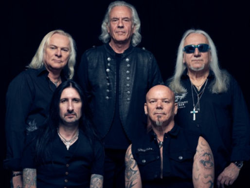 ‘Enquanto eu estiver aqui, vai soar como Uriah Heep’, diz Mick Box