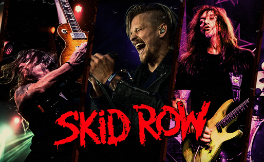 Skid Row: preparando com calma o sucessor de “The Gang’s All Here”