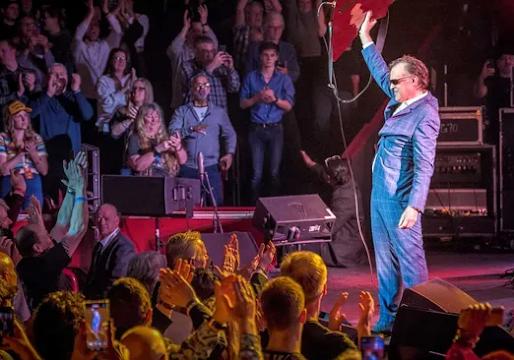 Joe Bonamassa anuncia turnê em arenas no Reino Unido em 2025