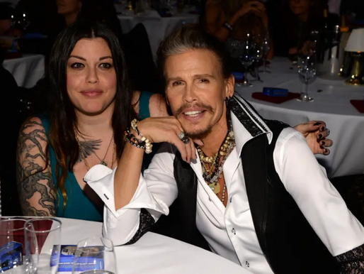 Filha de Steven Tyler usou disco do Slipknot para mostrar seu estado emocional ao pai