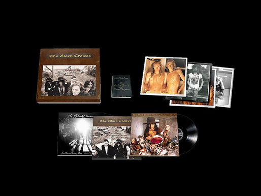 Black Crowes anuncia boxset deluxe ‘Southern Harmony’