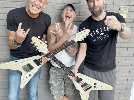 Accept retoma trabalho do novo álbum: ‘Quase pronto’